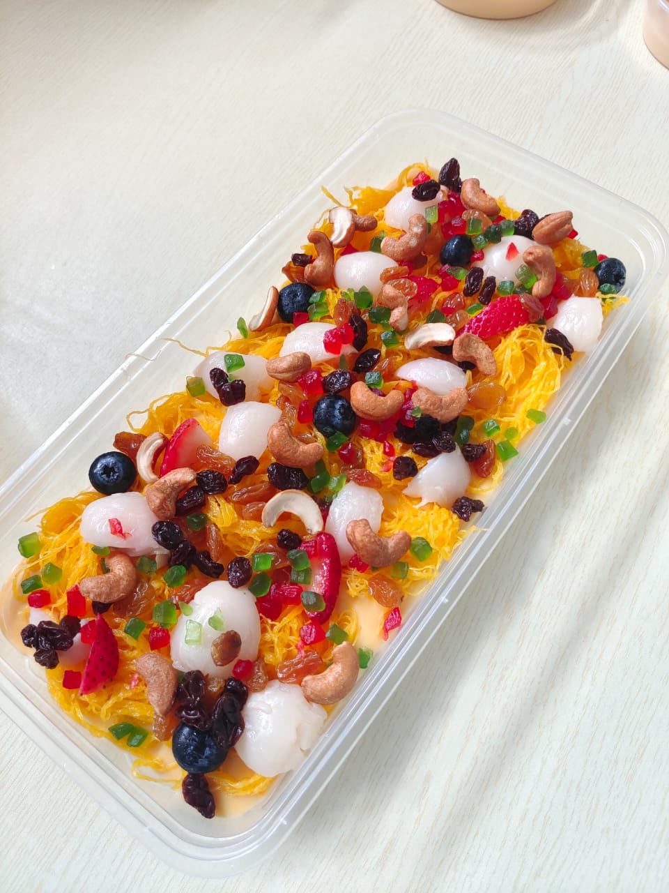 PJJ Puding Raja Custard